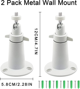Support mural/plafond métallique réglable de haute qualité à <span class=keywords><strong>prix</strong></span> de gros pour caméra de sécurité CCTV Arlo Arlo Pro 2/3 Arlo Ultra - Product Image 5