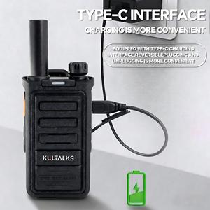 KULTALKS KT25 Waki Taki <span class=keywords><strong>Pmr446</strong></span> 0.5w <span class=keywords><strong>Talkie</strong></span>-<span class=keywords><strong>walkie</strong></span> longue portée Radio analogique bidirectionnelle pour la montagne M26014 - Product Image 2