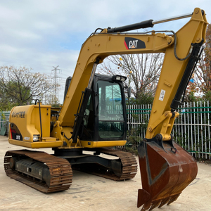 Used Excavator CAT 307D Cheap price excellent performance Used Excavator CAT for sale - Product Image 1