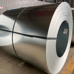 Заводская поставка DX52D + Z G30 G40 G60, большая катушка Gi, оцинкованная сталь, стальная катушка с цинковым покрытием - Product Image 3