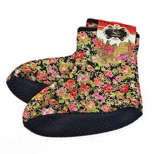 2025 New Design Heavy-Duty Crew Winter Thermal Socks with Fashionable Color Combinations and Digital Print for Foot Warmth - Product Image 2
