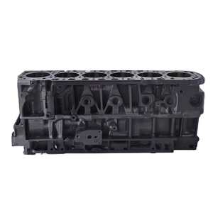 Bloque de Cilindros de Motor C10 C11 C12 C80, Bloque Largo de Aleación de Hierro Fundido para Maquinaria de Trabajo Subzero - Product Image 1