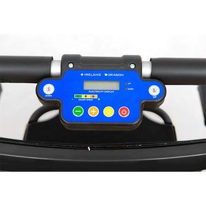 Longermay Venta caliente Easy-Carrie Silla de escalera motorizada para transportar pacientes - Product Image 6