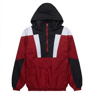 Chaqueta Varsity de Nylon Personalizada, Talla Grande, con Parches, Bordado Invernal, Estilo Retro de los 80s y 90s, Ligera, Manga Regular, para Hombre, Vintage - Product Image 2