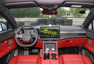 Aito M5 xe điện chất lượng cao 602km phiên bản dẫn động bốn bánh 602km chạy điện thuần túy với lái xe thông minh-hỏi thế giới - Product Image 6