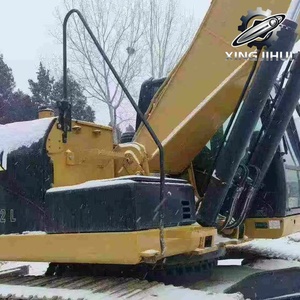 รถขุดตีนตะขาบ Caterpillar 330D2L 30 ตัน มือสองจากญี่ปุ่น เครื่องยนต์ CAT รถขุดขนาดใหญ่จากญี่ปุ่น - Product Image 6