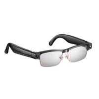 Lunettes Intelligentes 800W avec Caméra IA, Enregistreur Vidéo 4K HD, Assistant IA, Appel Musical, Traduction en Temps Réel et Caméra Discrète
