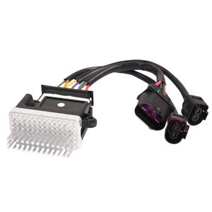 Module de commande de ventilateur de refroidissement 8K0959501G pour Volkswagen Phideon Audi, pièce de rechange pour régulateur de soufflerie - Product Image 2