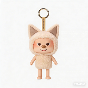 YENİ Orijinal MONSTERS Big Energy Labubuu V3 Serisi ROCK UNIVERSE Vinil Peluş Oyuncak 1/144 Ölçekli Unisex Trend Oyuncak Ev Dekorasyonu - Product Image 5