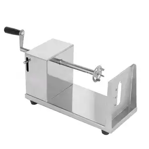 CANMAX Manufacturer Manual Tornado Slicer Tornado Potato Cutter