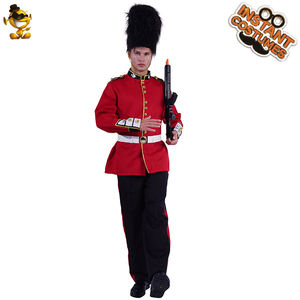 Traje de adulto para fiesta de halloween, traje de Cosplay clásico para hombres - Product Image 2