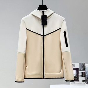 26 SS Nouvelle veste sportive pour homme à manches longues avec fermeture éclair, tissu de haute qualité, style printemps NIE, vêtements de sport pour homme - Product Image 6