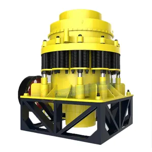 مورد كسارة مخروط الجرانيت عالية الكفاءة رائجة المبيع 300t/h