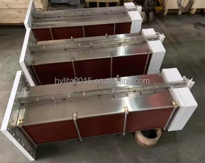 IHI-Sullair <span class=keywords><strong>TRE</strong></span> & TRX serie radiatore olio (TRE30-TRE100, TRX90-TRX180) per il controllo della temperatura del compressore industriale - Product Image 3