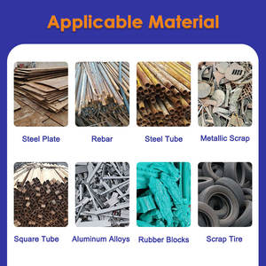 Máquina de Corte Hidráulica Automática de Alta Calidad y Bajo Precio, Tipo Caimán, para Acero Inoxidable, Aluminio y Acero al Carbono, de Uso Industrial - Product Image 2