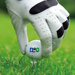 Balles de <span class=keywords><strong>golf</strong></span> Surlyn à 2 couches et 2 couches avec logo personnalisé, contrôle de rotation amélioré, balles usagées au toucher doux, en uréthane/EVA/plastique, vente en gros - Product Image 5