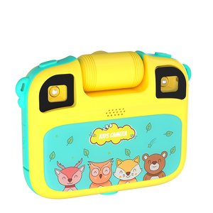 2.4 pouces Ips Full Hd Retro <span class=keywords><strong>Camera</strong></span> Appareil photo numérique pour enfants. Chambre d'enfants Vidéo - Product Image 1