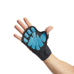 Fitness Exercises Accessories Half Finger Anti-Slip Anti-Callus New Sports <b>Gloves</b> for Women Men - Product Image 3
