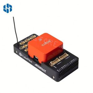 HEX Pixhawk Orange Cube+ Set, Sistema de Control de Vuelo UAV, Sistema de Navegación Autónoma para Aeronaves de Ala Fija y Multirrotor, CNC - Product Image 6