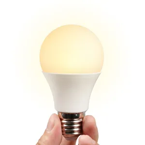 מכירה לוהטת led הנורה מנורת 5w מקורה אור led הנורה e27