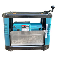 Raboteuse électrique multifonction haute puissance pour bois épais, machine portative de travail du bois, raboteuse de table compacte 220V/110V