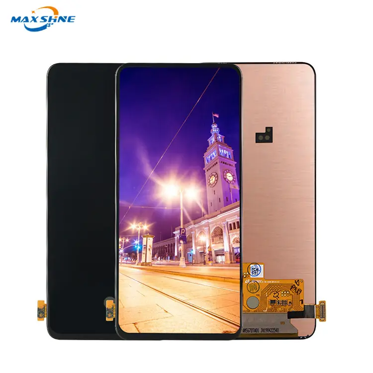Original Super Amoled Lcd For Samsung Mobile Phones Touch Screen For Samsung Galaxy A80 Display