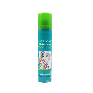 OEM ODM al por mayor marca privada tinte para el cabello cuero cabelludo corrector marrón dorado impermeable encaje teñido Spray - Product Image 2