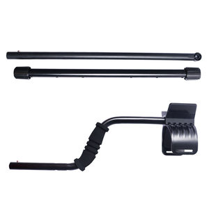 Detector de Metales Profesional con Bobina de Búsqueda de 25 cm, Plástico Negro y Rojo, Uso Industrial, Resistente al Agua, Alta Sensibilidad - Product Image 6
