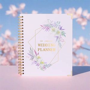 Free Sample Custom Hardcover Agenda <b>Diary</b> Prayer Journal <b>A4</b> A5 Budget Fitness Daily Weekly Planner for School Office Notebooks - Product Image 4