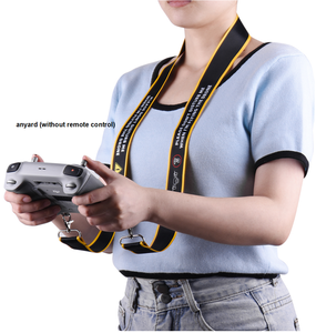 สายคล้องรีโมทอัจฉริยะแบบพกพาสายคล้องพร้อมสายคล้องคอไนลอน DJ I <span class=keywords><strong>Mini</strong></span> <span class=keywords><strong>3</strong></span>/4 <span class=keywords><strong>Pro</strong></span> อุปกรณ์เสริมสำหรับโดรน - Product Image 6