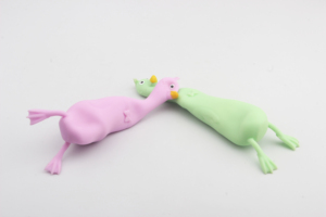XTQ <span class=keywords><strong>Cuello</strong></span> Largo <span class=keywords><strong>Cisne</strong></span> Squeeze Vendedor Caliente Dibujos Animados Popular Venta a Granel Estiramiento Niños Juguetes - Product Image 4