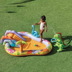 <span class=keywords><strong>Piscine</strong></span> gonflable <span class=keywords><strong>INTEX</strong></span> avec <span class=keywords><strong>toboggan</strong></span> et fontaine, <span class=keywords><strong>piscine</strong></span> pour bébés, <span class=keywords><strong>piscine</strong></span> à balles océaniques 56139 - Product Image 1
