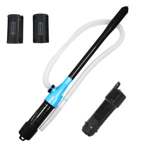 Bomba de Combustible de Alto Flujo, Portátil, Eléctrica, de 12V y 180W, con Boquilla para Diésel y Agua, para Uso Marino - Product Image 4