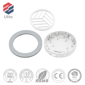 Pièces d'aspirateur de poussière pour salon de manucure OEM, assemblage de peinture ABS moulé par injection - Product Image 1