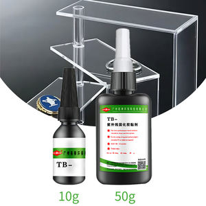 Colla <span class=keywords><strong>UV</strong></span> acrilica liquida a basso odore di cristallo di alta qualità per adesivo in plastica colla acrilica per incollaggio di lamiere acriliche - Product Image 2