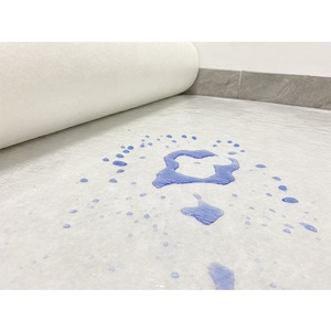 Tissu <span class=keywords><strong>de</strong></span> <span class=keywords><strong>protection</strong></span> pour sols, feutre, peinture, revêtement en polaire, rouleau, tapis <span class=keywords><strong>de</strong></span> peintre, film <span class=keywords><strong>de</strong></span> <span class=keywords><strong>protection</strong></span> pour sols durs, bâche non tissée chinoise - Product Image 1