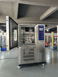 Cao su Ozone lão hóa buồng thử nghiệm | năng động/tĩnh thử nghiệm máy | ASTM d1149 ISO 1431 compliant - Product Image 4