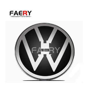 อะไหล่รถยนต์อื่นๆ 760853601E โรงงานจีน ราคาถูก คุณภาพเชื่อถือได้ ประสิทธิภาพดี เทคโนโลยีใหม่ วัสดุใหม่ โลโก้สำหรับรถยนต์ <span class=keywords><strong>vw</strong></span> - Product Image 1