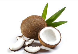 Crema di cocco naturale in polvere a basso contenuto di grassi istantaneo latte di cocco in polvere polvere di cocco 25kg - Product Image 4