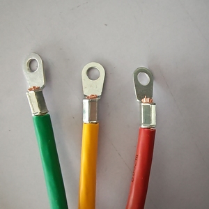 Compressor-stroomkabel voor VRV-bedrading, grote vierkante draadboom, PTFE/Nylon isolatie, geschikt voor auto's en motoren, IP66-geclassificeerd - Product Image 4