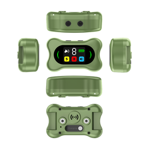 Collare Antiabbaio Intelligente Ricaricabile con AI per Cani di Taglia Grande, 6 Livelli di Sensibilità Regolabili - Product Image 2
