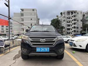 Pick-up <span class=keywords><strong>diesel</strong></span> Fordy Automobile Xiongshi d'<span class=keywords><strong>occasion</strong></span>, taille moyenne, F22 2015, 1.9T, deux roues motrices, <span class=keywords><strong>diesel</strong></span>, luxe, D19TCID1 - Product Image 1