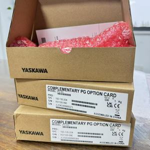 Thẻ điều khiển tốc độ thang máy khách sạn PG-B3 Yaskawa với thiết kế hiện đại, bảo hành 12 tháng và hỗ trợ kỹ thuật trực tuyến - Product Image 2