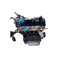 Moteur complet d'occasion d'origine pour Kia Carnival D4HB 2.2T CRDI Diesel, compatible avec Hyundai Sorento