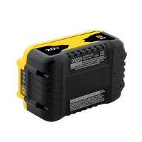 Batterie de remplacement DeWalt DCB208 pour outils électriques sans fil 20V 8Ah, autonomie continue de 5 heures, 21700 cellules 5S2P ou 5S3P