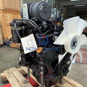 Motor diésel completo 3TNV82 4TNV88 4TNV94 en oferta para excavadora Yanmar, modelos 3TNV70 3TNV76 4TNV98T - Product Image 4