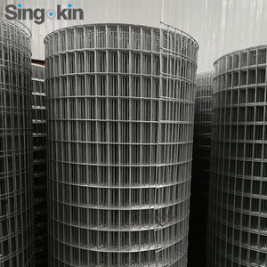 1/2x 1/2 3/4X3/4 3/8 1X1 Inch Lỗ Vuông GAW Sắt Mạ Kẽm Hàn Dây Lưới Ở Dạng Cuộn - Product Image 3