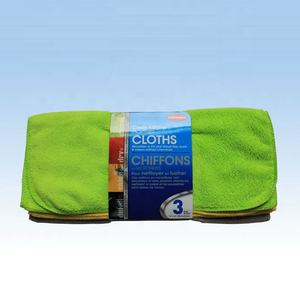 घर के लिए <span class=keywords><strong>3</strong></span> microfiber कपड़ा सेट microfiber साफ कपड़े - Product Image 6
