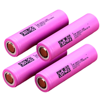 بطارية ليثيوم أيون DMEGC IMR 18650-26E بجهد 3.7 فولت وسعة 2600 مللي أمبير في الساعة مع تفريغ ذروة 5C للأدوات الكهربائية والمصابيح اليدوية وأجهزة الشحن المحمولة LiNiMnCoO2