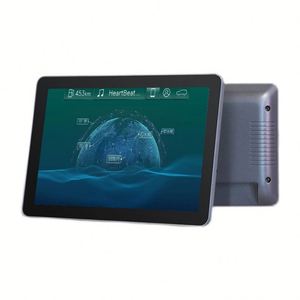 Bán buôn Điện dung màn hình cảm ứng POS khách hàng thông tin phản hồi nhà hàng đặt hàng hệ thống điều khiển Loại C <span class=keywords><strong>Android</strong></span> Tablet 10 inch - Product Image 1